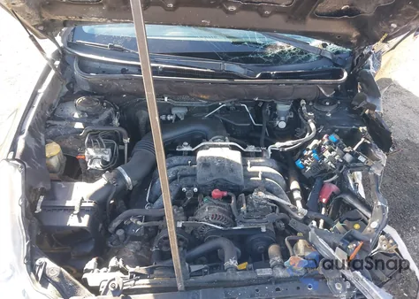 2010 Subaru Outback 3.6R Limited из США, поврежденный, VIN 4S4BRDJC5A2371218